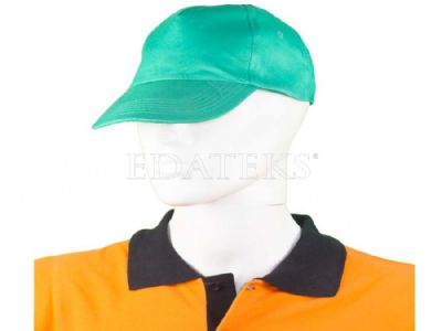 Yeşil Renk Promosyon Şapka